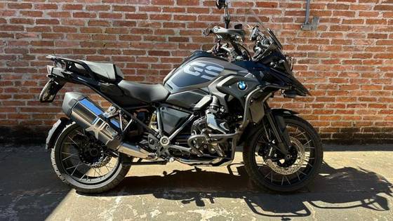 BMW R 1250 GS PREMIUM TRIPLE BLACK 
